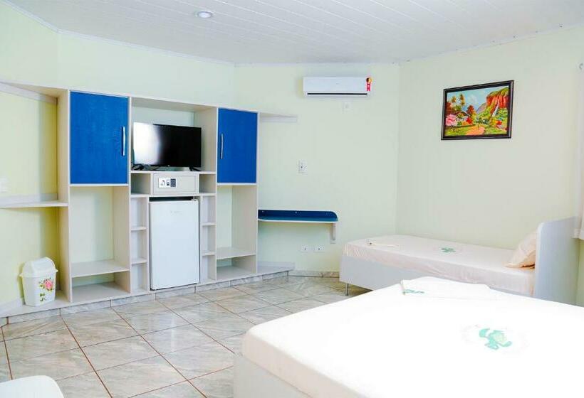 Семейный Номер, Ody Park Resort