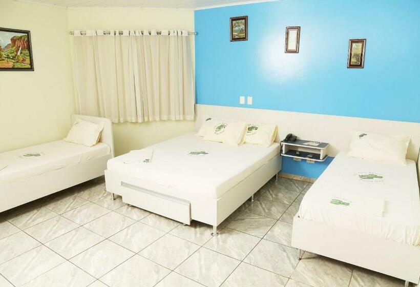 חדר משפחתי, Ody Park Resort