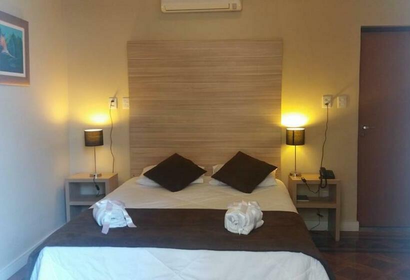 스탠다드 룸, Praça Da Matriz