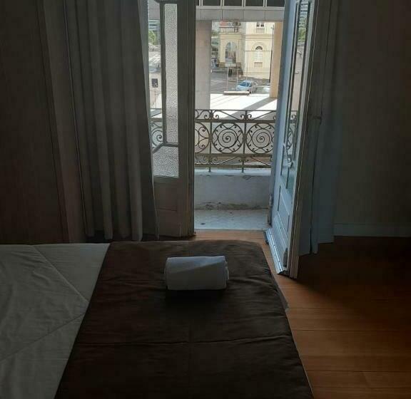 스탠다드 발코니 룸, Praça Da Matriz