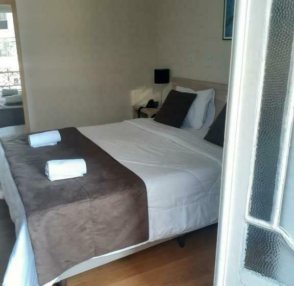 스탠다드 발코니 룸, Praça Da Matriz