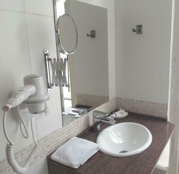 스탠다드 발코니 룸, Praça Da Matriz