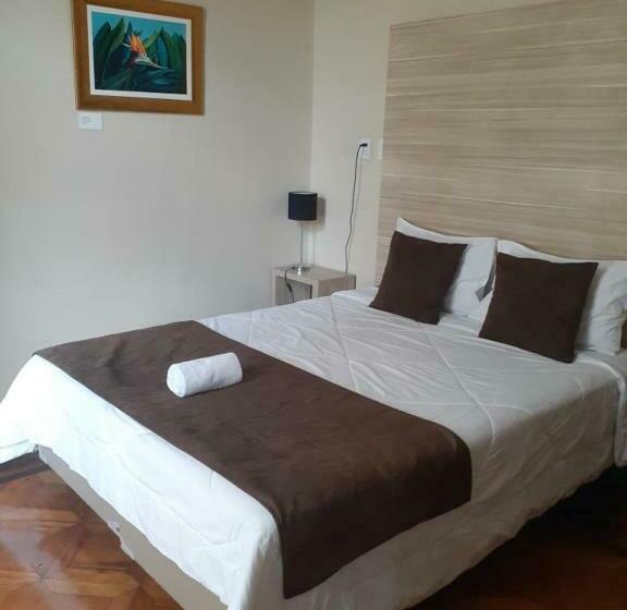 스탠다드 발코니 룸, Praça Da Matriz