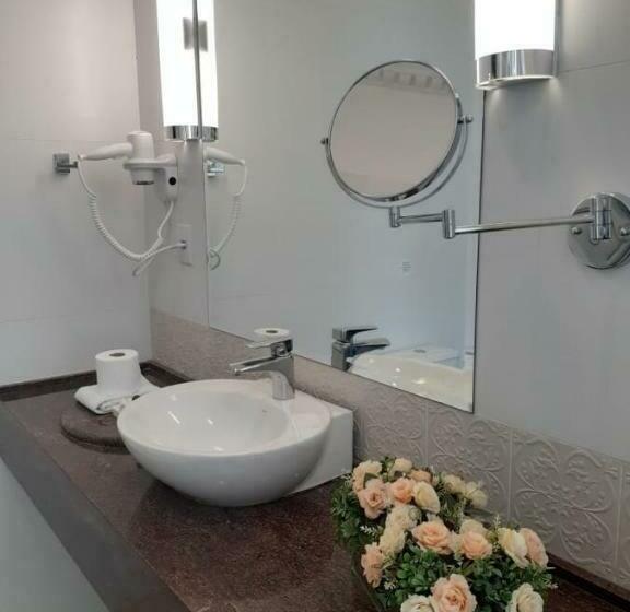 스탠다드 발코니 룸, Praça Da Matriz