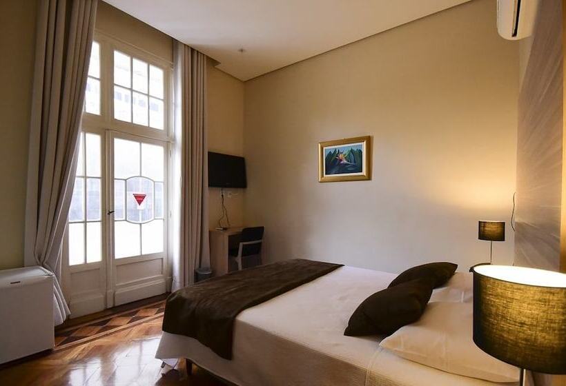 스탠다드 룸, Praça Da Matriz