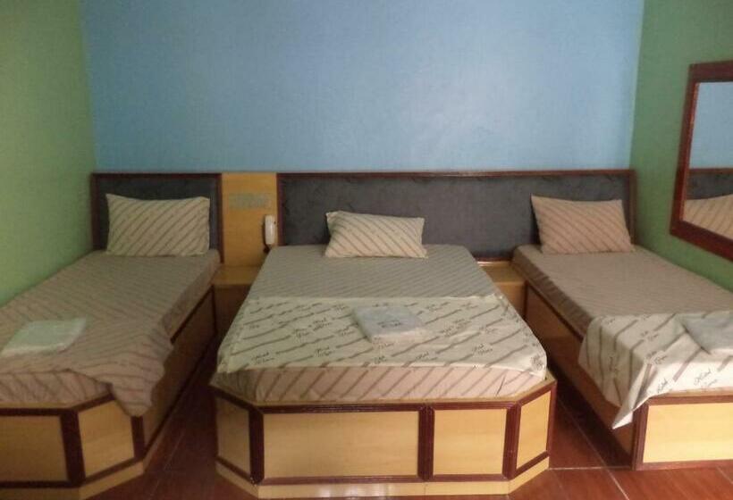 Трехместный Номер Базовый, Puma