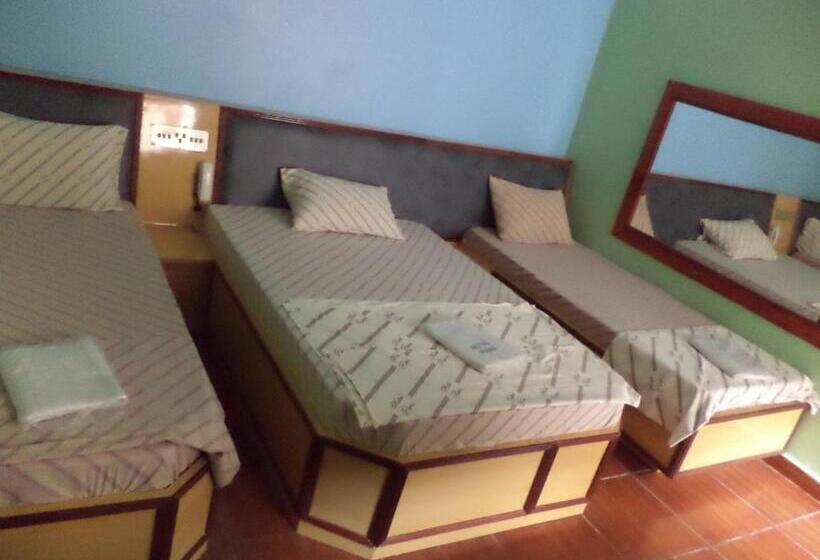 Трехместный Номер Базовый, Puma