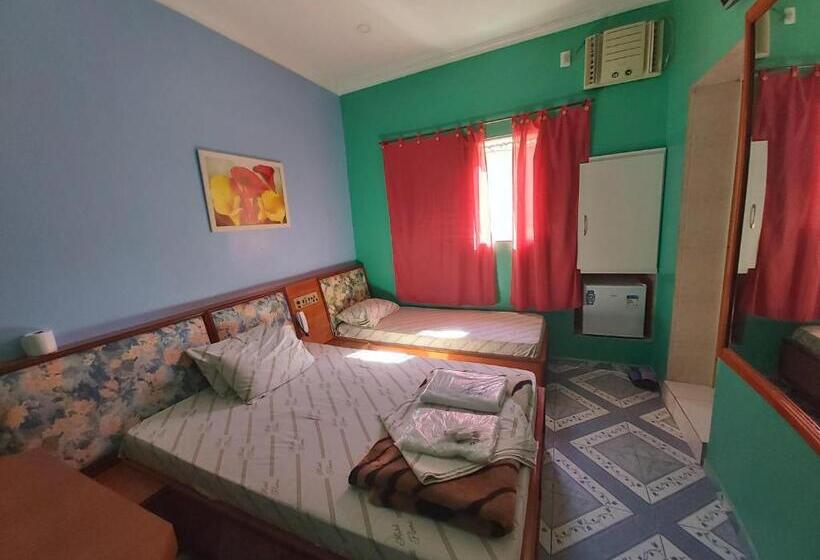 Трехместный Номер Базовый, Puma