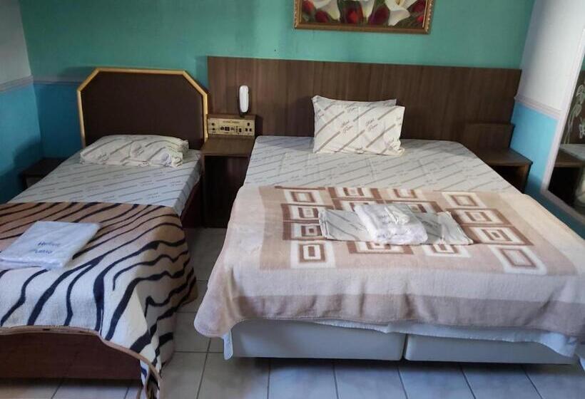 Номер Deluxe, Puma