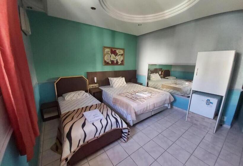 Номер Deluxe, Puma