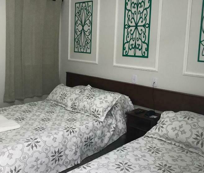 Pokój Standard Trzyosobowy, Sion