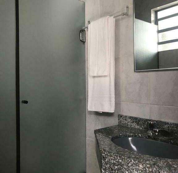 Pokój Standard, Sion