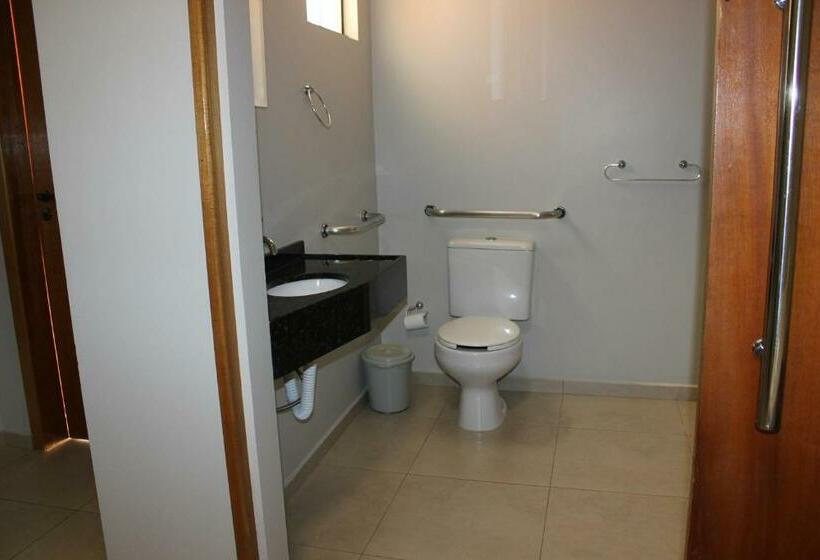 适合残疾人使用的标准间, Sleep