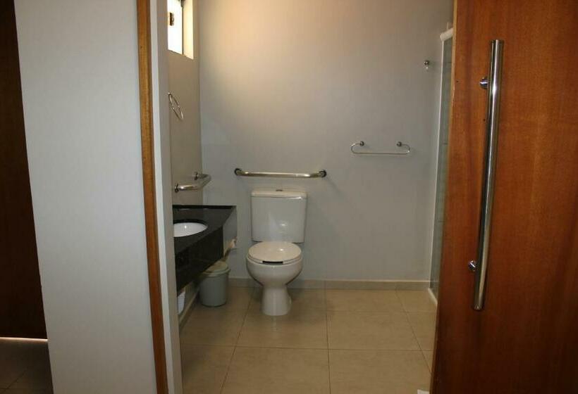 适合残疾人使用的标准间, Sleep