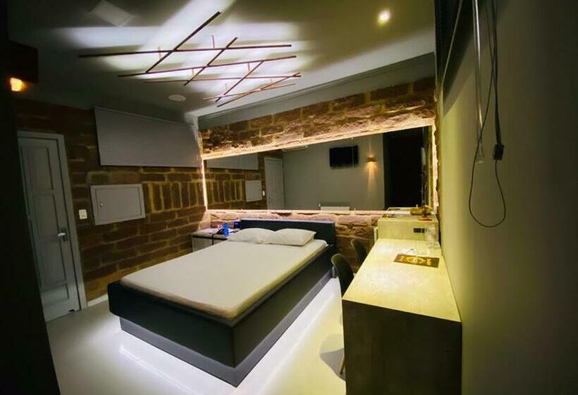 شقة غرفة واحدة, Motel Casa De Pedra