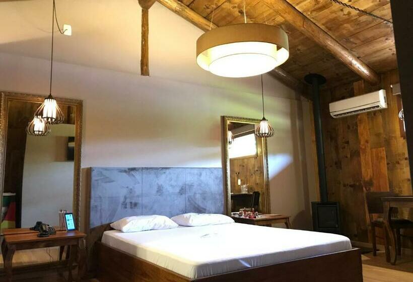 침실 1개 아파트, Motel Casa De Pedra