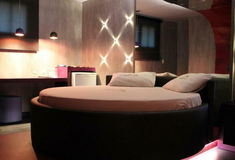 شقة غرفة واحدة, Motel Casa De Pedra