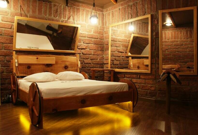 شقة غرفة واحدة, Motel Casa De Pedra