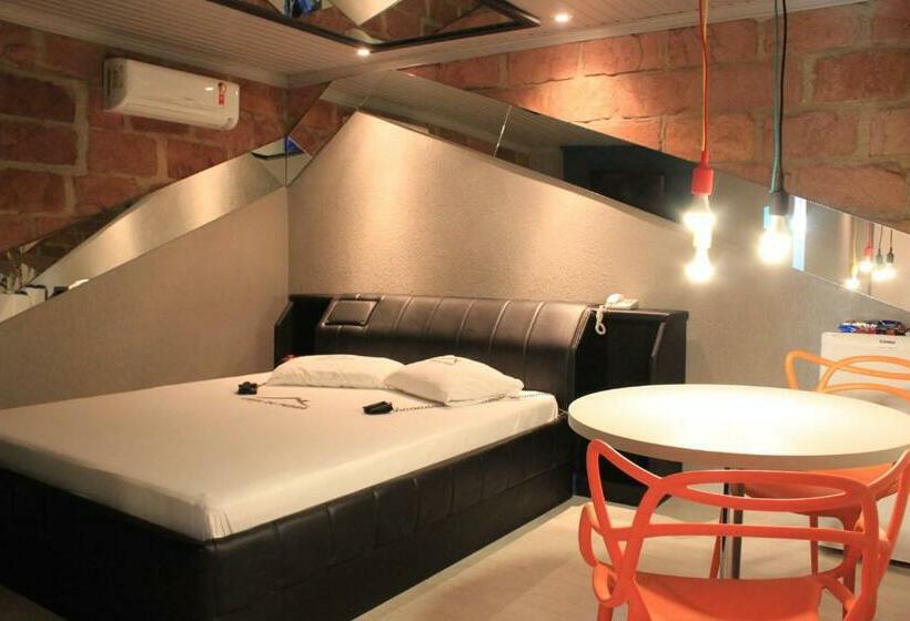 شقة غرفة واحدة, Motel Casa De Pedra