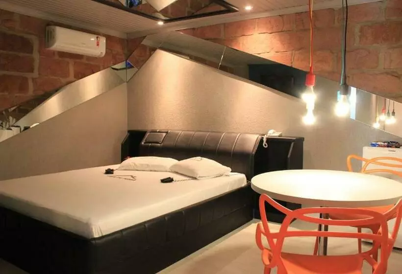 １ベッドルームアパートメント, Motel Casa De Pedra