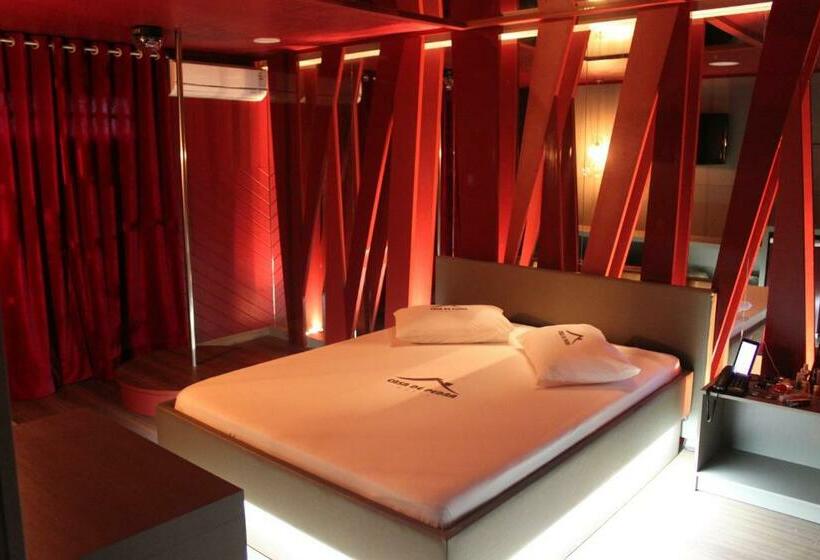 شقة غرفة واحدة, Motel Casa De Pedra