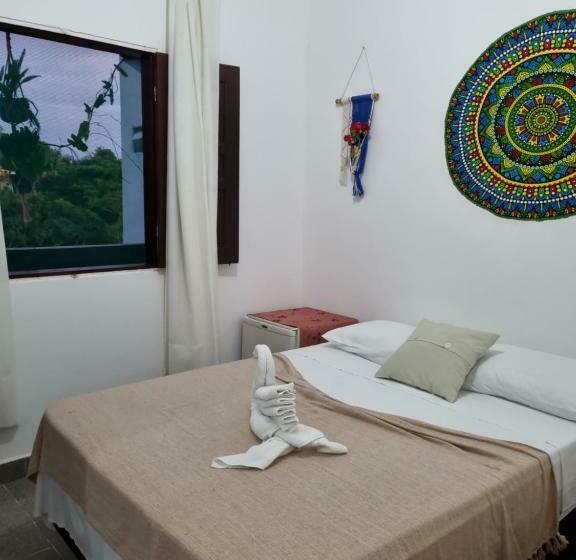 스탠다드 트리플 룸, Pousada Mikaela Arraial