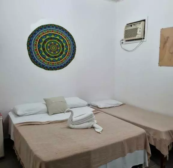 اتاق استاندارد سه نفره, Pousada Mikaela Arraial