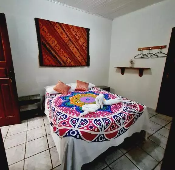 اتاق استاندارد, Pousada Mikaela Arraial