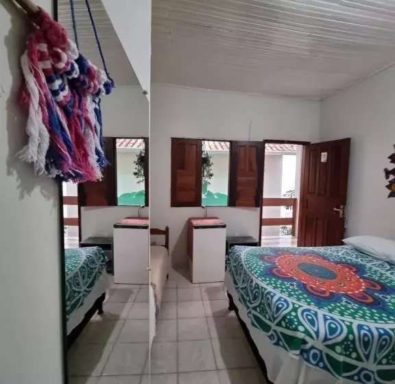 اتاق استاندارد چهار تخته, Pousada Mikaela Arraial