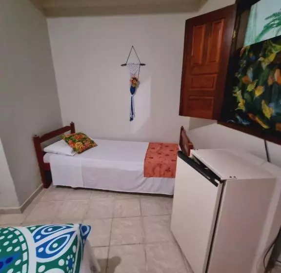 اتاق استاندارد چهار تخته, Pousada Mikaela Arraial