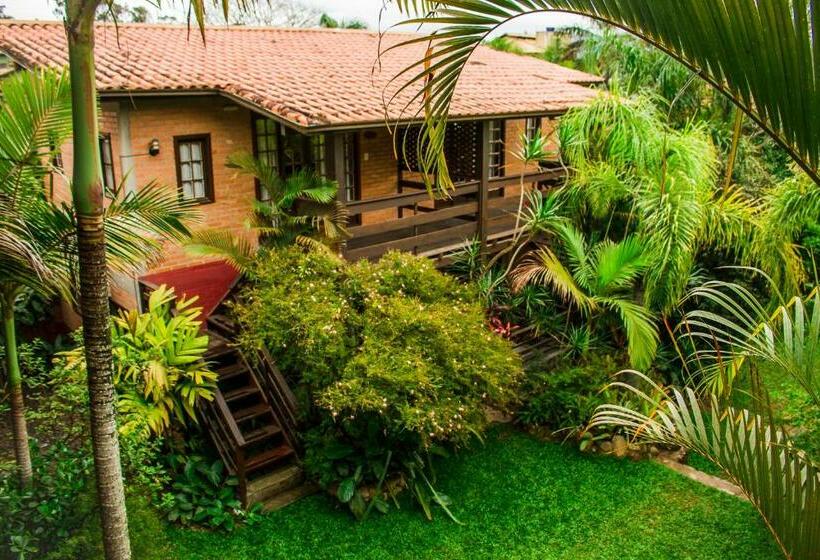 Pokój Standard, Pousada Além Do Jardim