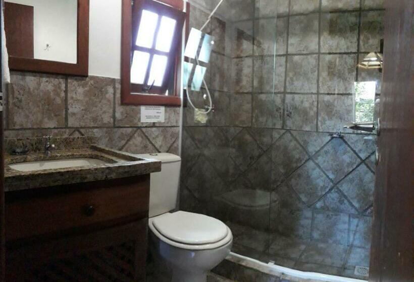 Pokój Standard, Pousada Além Do Jardim