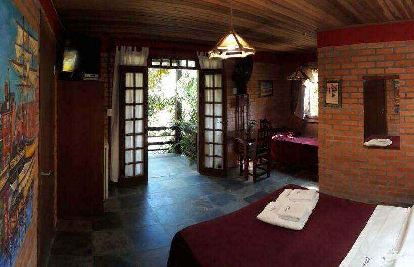 Pokój Standard, Pousada Além Do Jardim