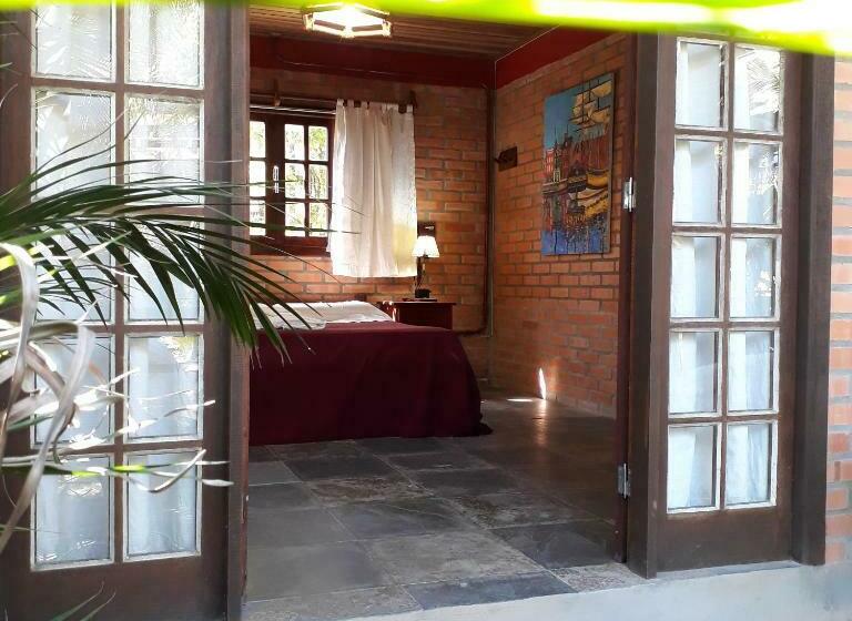 Pokój Standard, Pousada Além Do Jardim