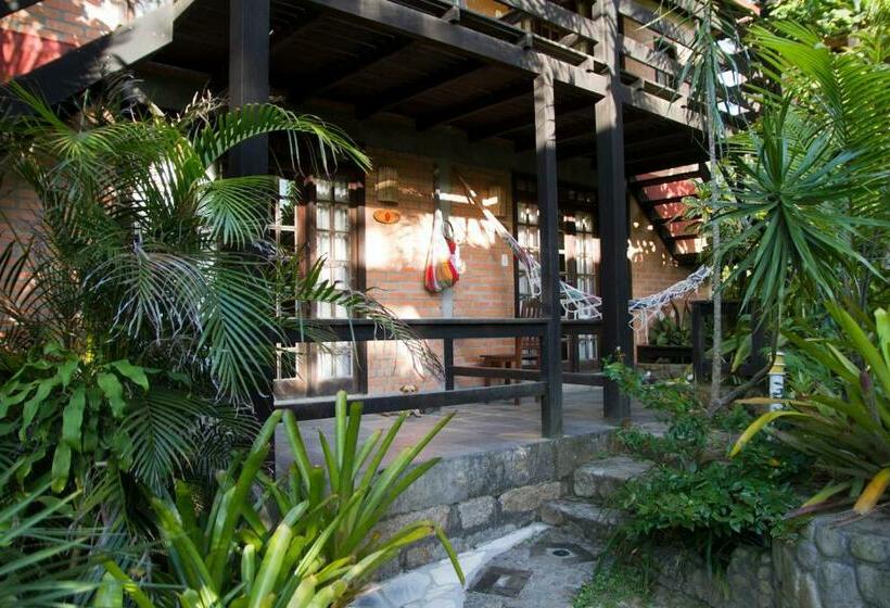 Pokój Standard, Pousada Além Do Jardim