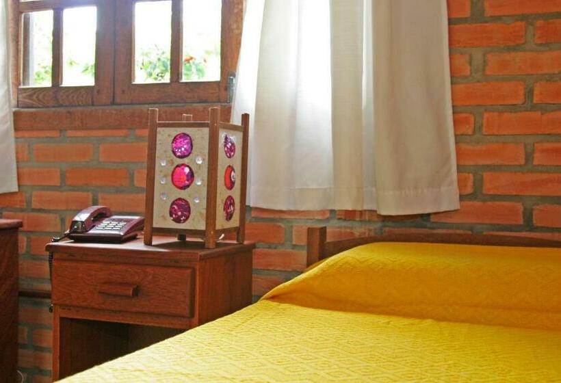 Pokój Standard, Pousada Além Do Jardim