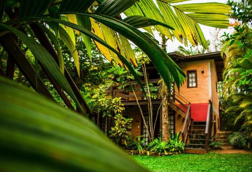 Pokój Standard, Pousada Além Do Jardim