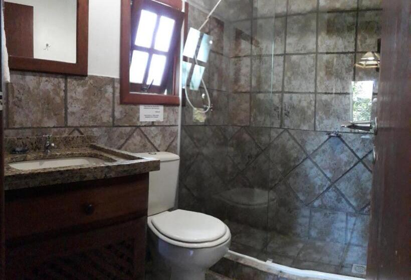 Bungalow Deluxe, Pousada Além Do Jardim