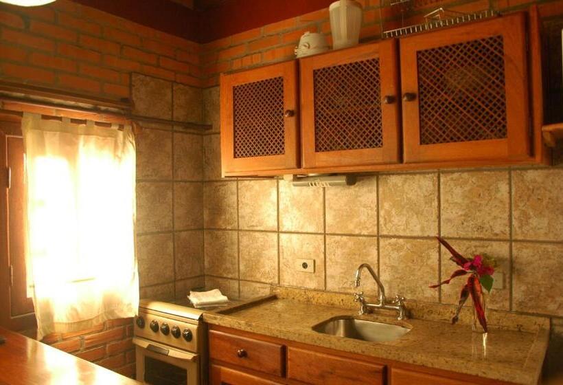 Bungalow Deluxe, Pousada Além Do Jardim