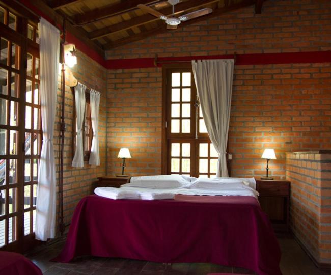 Bungalow Deluxe, Pousada Além Do Jardim