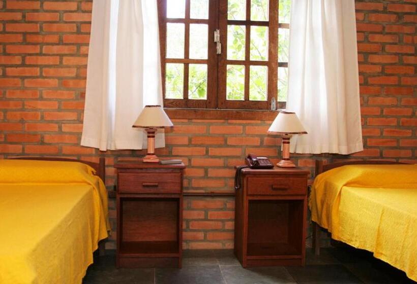 Bungalow Deluxe, Pousada Além Do Jardim