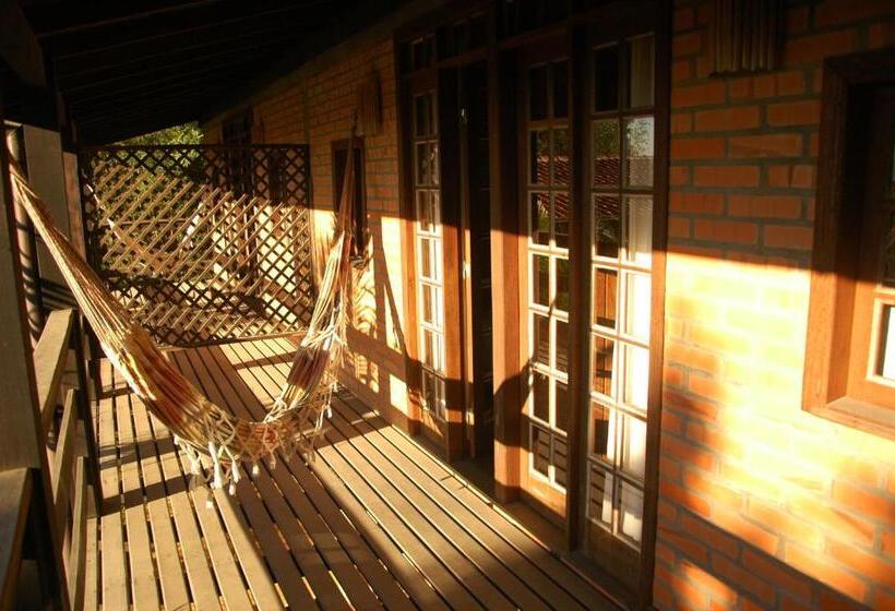 Bungalow Deluxe, Pousada Além Do Jardim