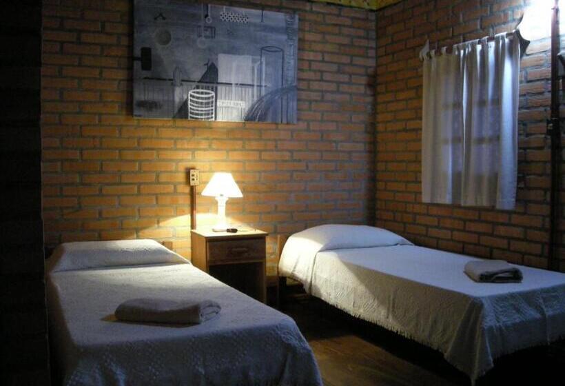 Bungalow Deluxe, Pousada Além Do Jardim