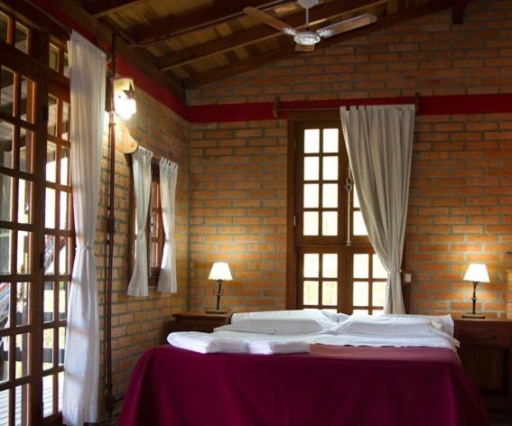 Bungalow Deluxe, Pousada Além Do Jardim