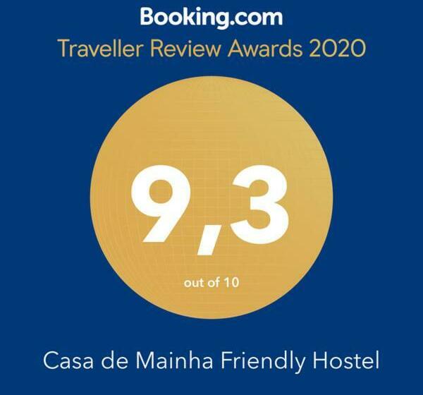 스탠다드 룸, Casa De Mainha Friendly Hostel
