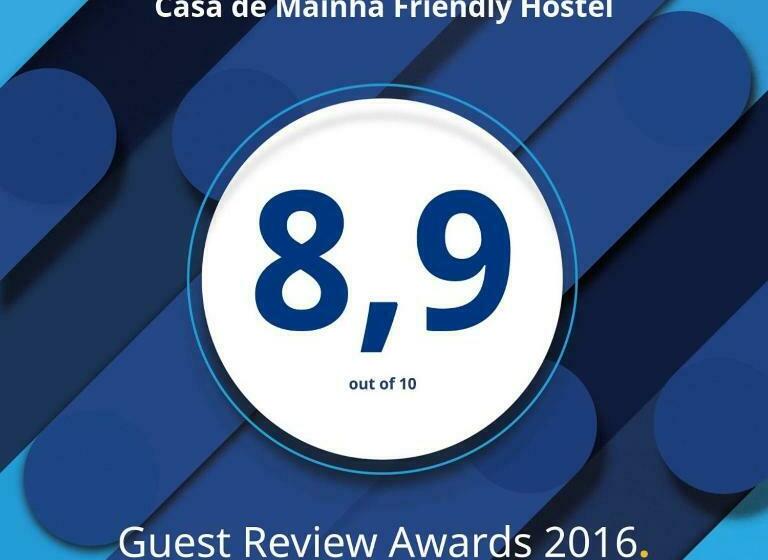 스탠다드 룸, Casa De Mainha Friendly Hostel