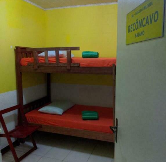 标准间, Casa De Mainha Friendly Hostel