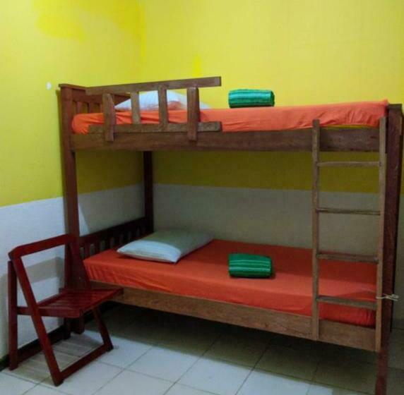 标准间, Casa De Mainha Friendly Hostel