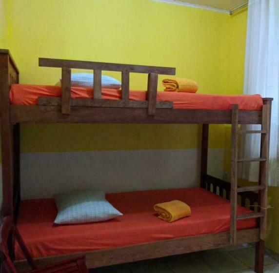 标准间, Casa De Mainha Friendly Hostel