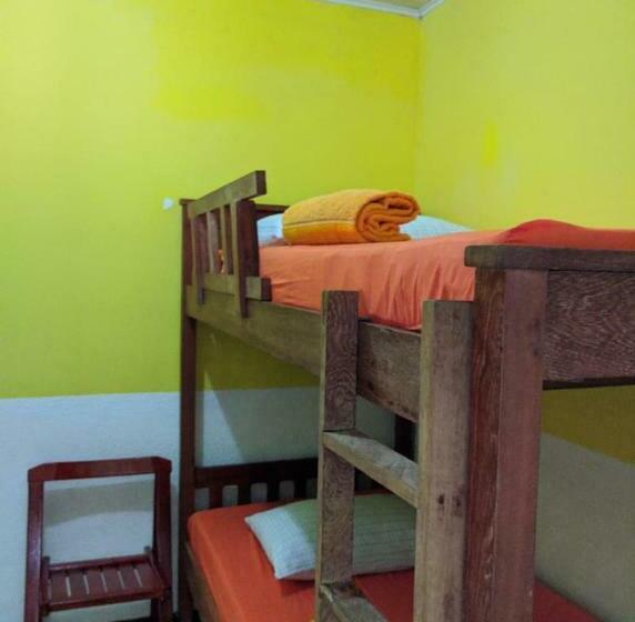 스탠다드 룸, Casa De Mainha Friendly Hostel